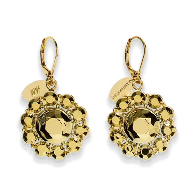 H&M x Glenn Martens Charm Earrings "Gold"