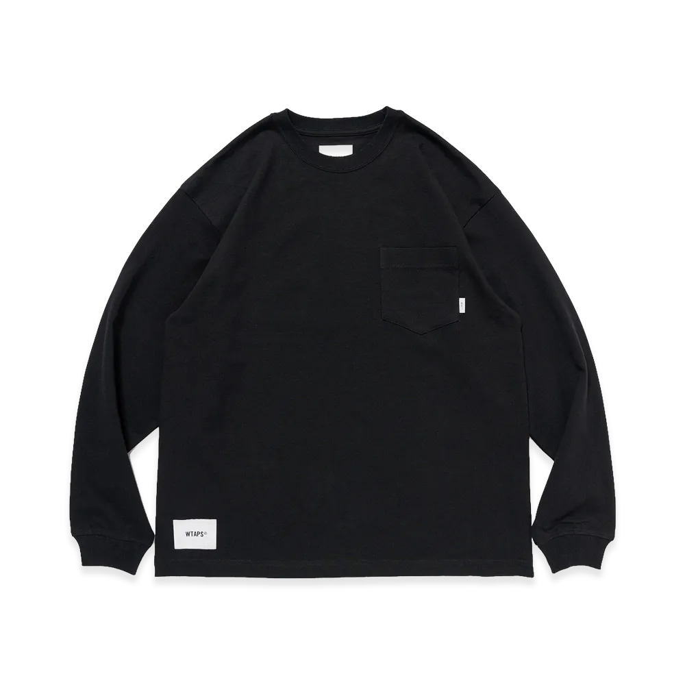 WTAPS AII / LS / Cotton "Black"