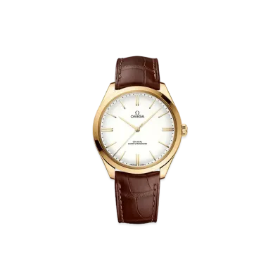 OMEGA De Ville Tresor Co-Axial Master Chronometer 40MM 435.53.40.21.09.001
