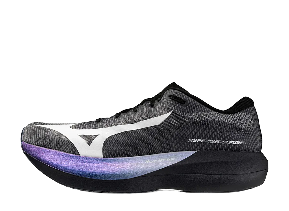 Mizuno Hyperwarp Pure "Navy/White/Purple"