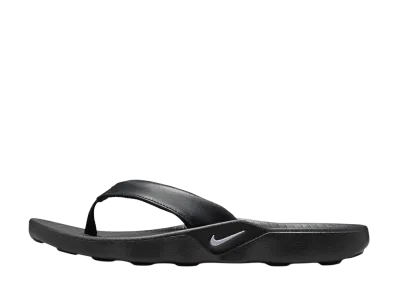 Nike Women's Marina Slide "Black/White"