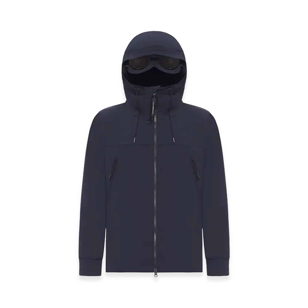 C.P. Company Shell-R Goggle Jacket "Total"