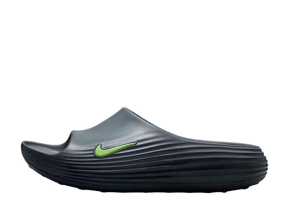 Nike ReactX Rejuven8 Slides "Cool Grey/Black"