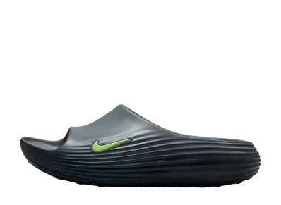 Nike ReactX Rejuven8 Slides "Cool Grey/Black"