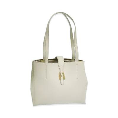 FURLA Tote Bag "White"