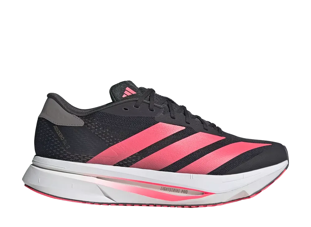 adidas Adizero SL 2 "Carbon/Solar Turbo"