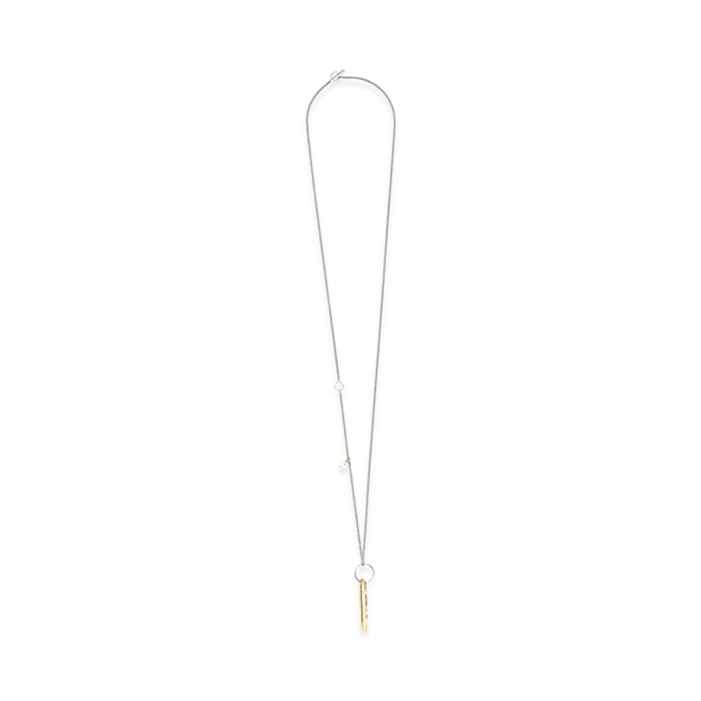 Jil Sander Women's '601' Necklace "Gold"