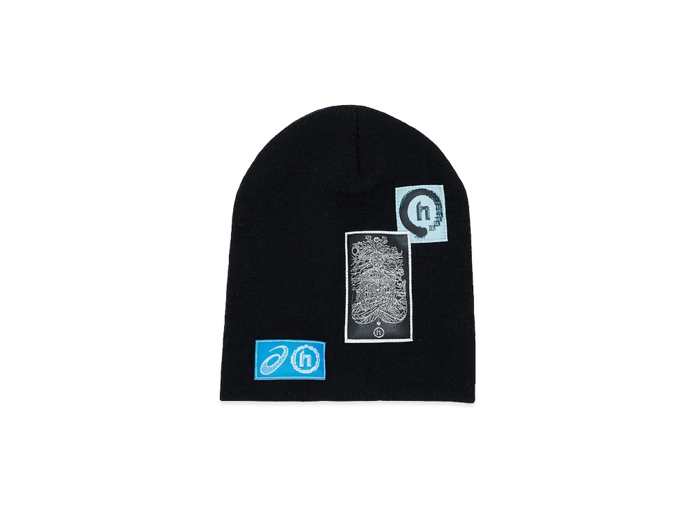 Asics x Hidden NY Beanie "Black"