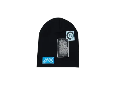 Asics x Hidden NY Beanie "Black"
