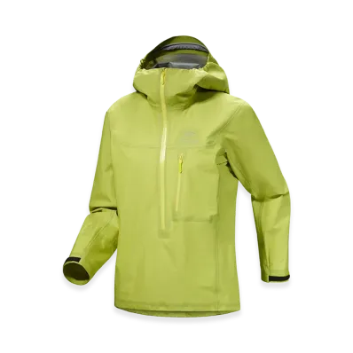 ARC'TERYX Women's Alpha SL Anorak "Euphoria" X000010328
