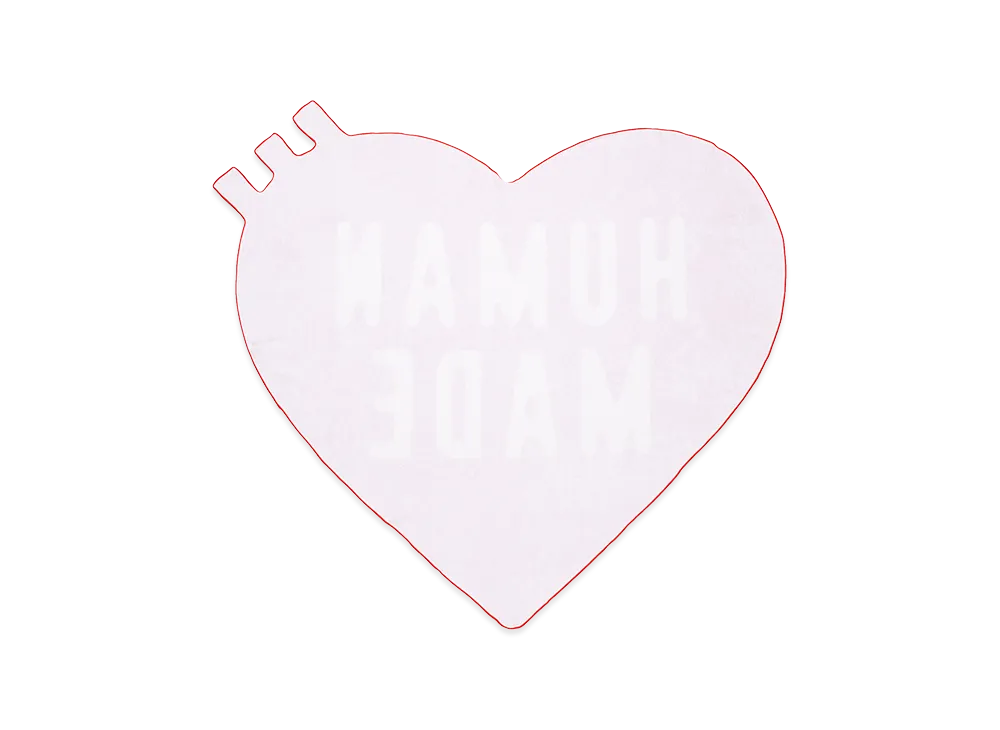 タオル・バス用品 human made HEART BEACH TOWEL タオル・バス用品 human made HEART BEACH TOWEL