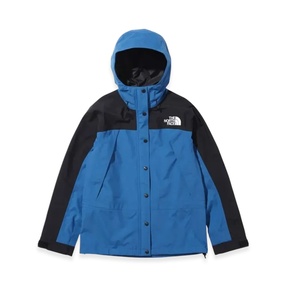 The North Face Women's Mountain Light Jacket "Banff Blue"