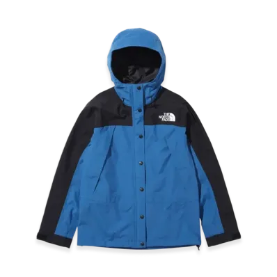 The North Face Women's Mountain Light Jacket "Banff Blue"