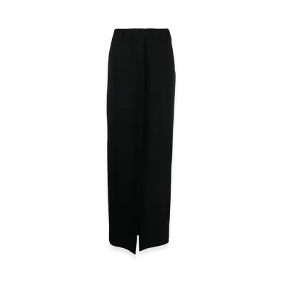 DRIES VAN NOTEN Women's Midi Skirt "Black"