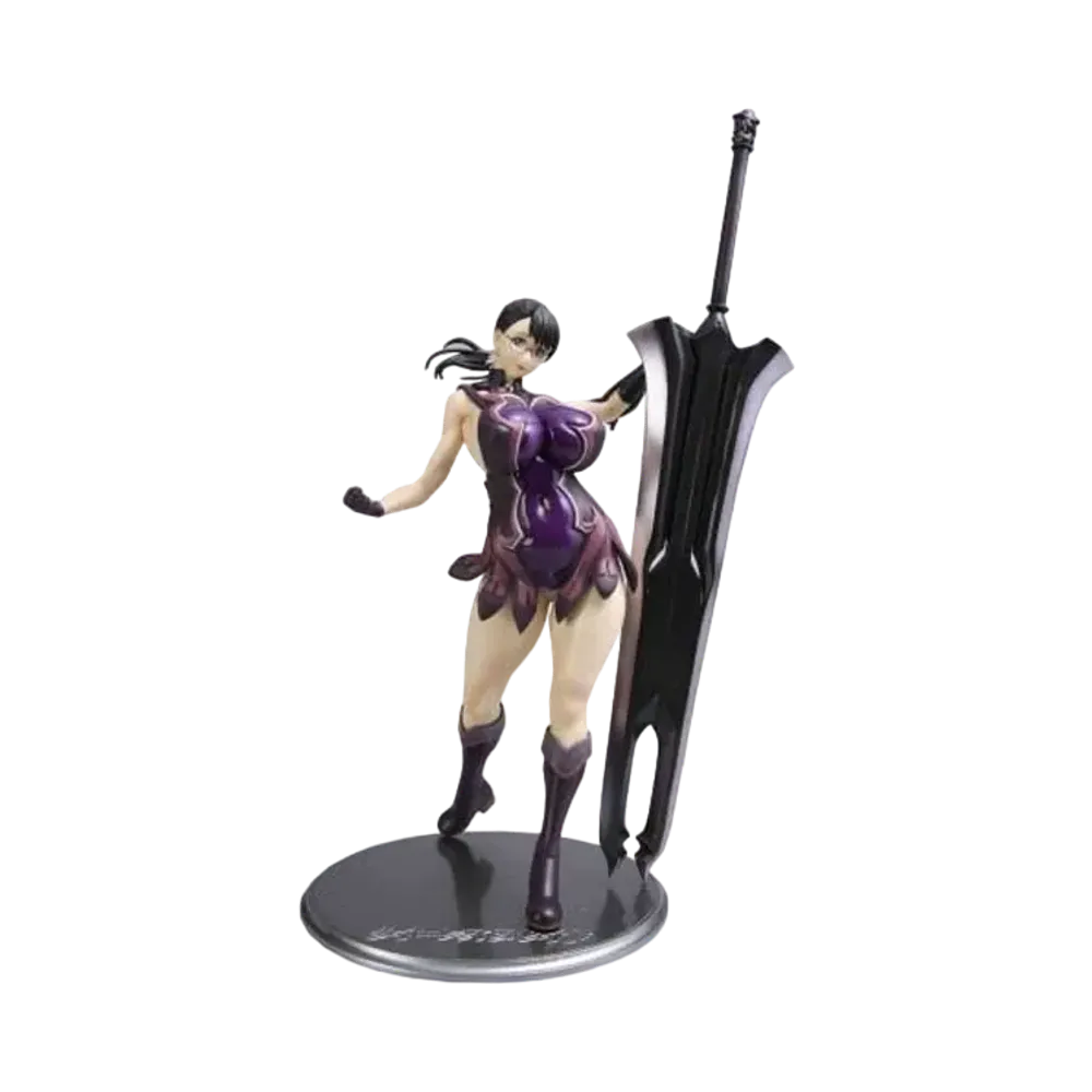 Excellent Model CORE: CORE Queen's BladeP-5 Weapon Merchant Cattleya