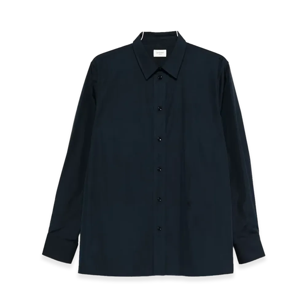 Saint Laurent Shirts "Blue"
