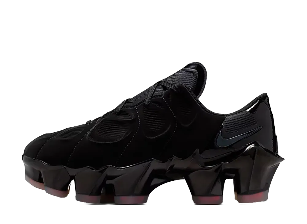 Nike Women's First Sight Mirage "Black/Flash Crimson"