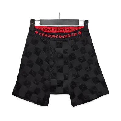 Chrome Hearts UNDERWEAR CLASSIC RIB 99 EYES BO "Black"