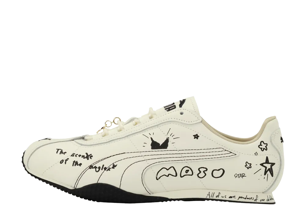 MASU × Puma H-Street "Boys Note"