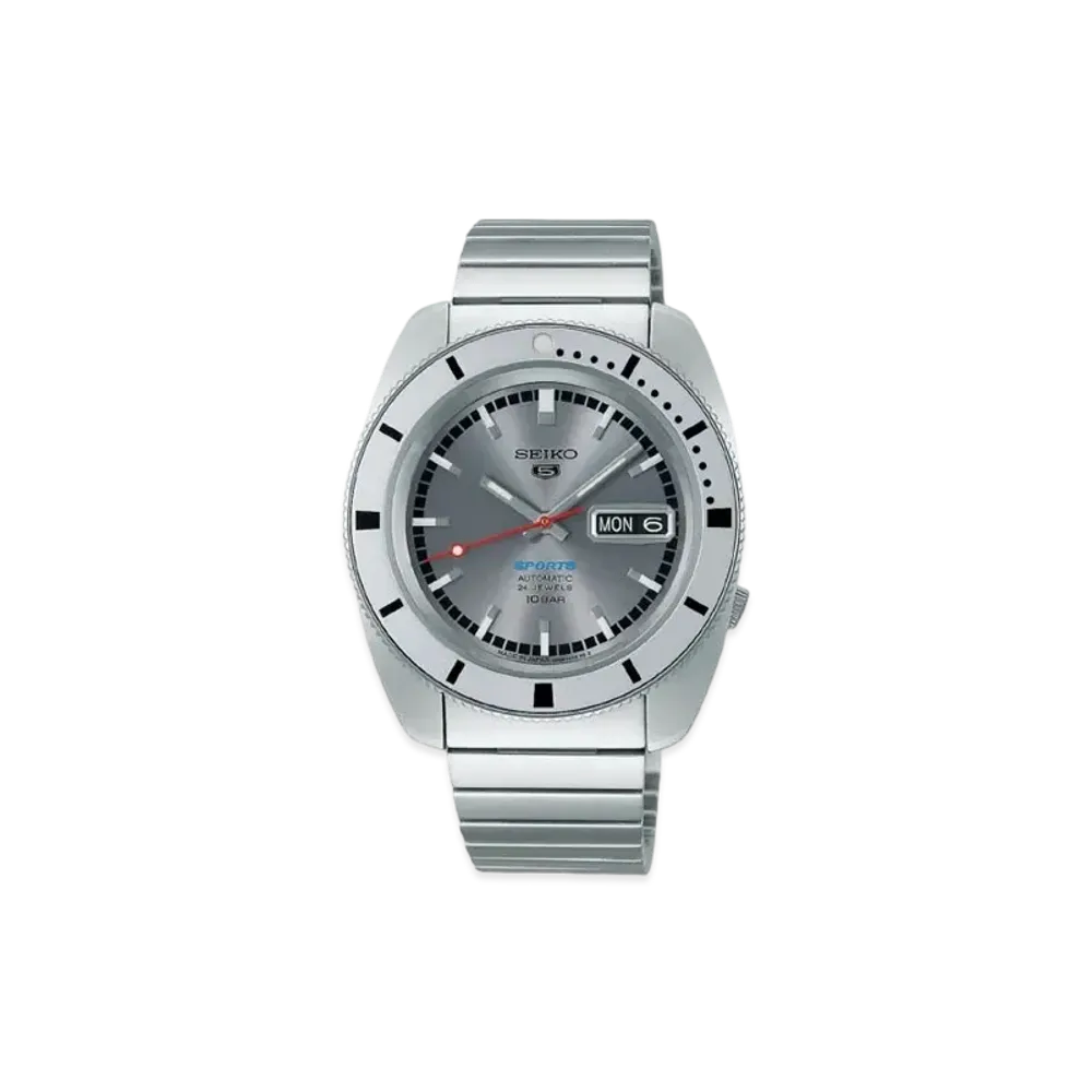 SEIKO 5 Sports SKX Series Heritage Design Reprint Limited Model World Exclusive 9999(Japan Exclusive 999) SBSA269
