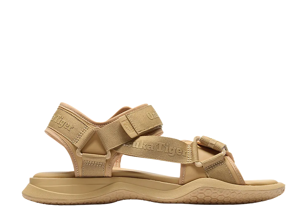 Onitsuka Tiger Ohbori Strap "Camel Beige"