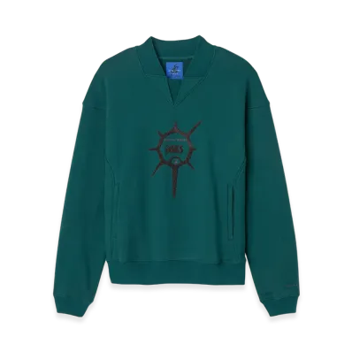KIKO KOSTADINOV x Asics Novalis Pyroioi Sweat Shirt "Teal"
