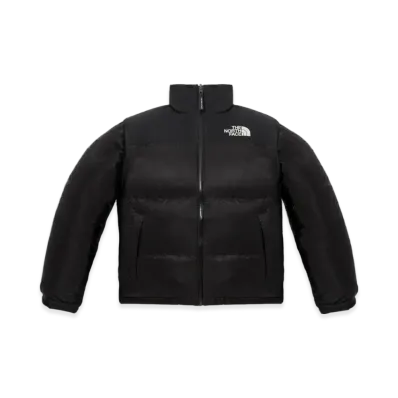 The North Face 1996 Water Shield Nuptse Jacket "Black"