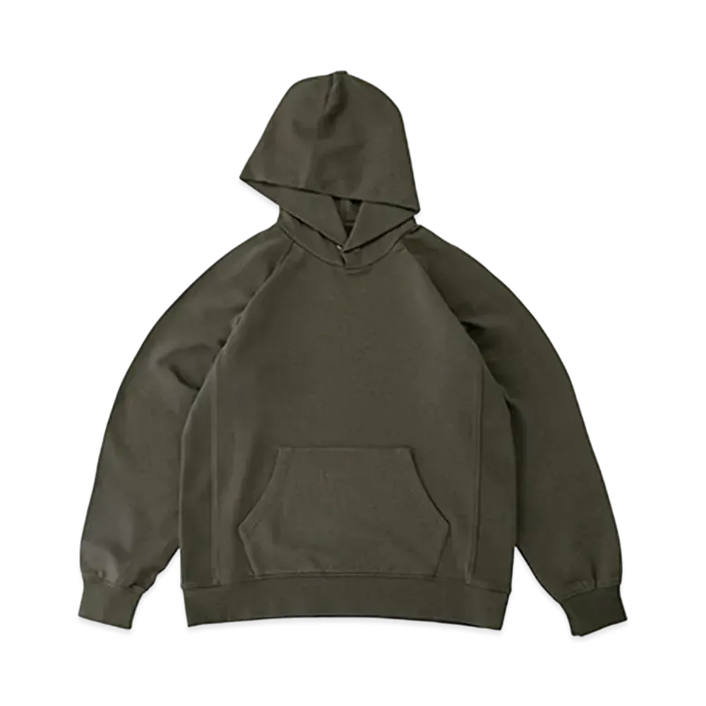 visvim ULTIMATE JV HOODIE P.O. "Olive"