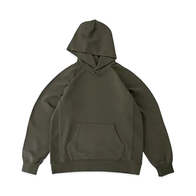 visvim ULTIMATE JV HOODIE P.O. "Olive"
