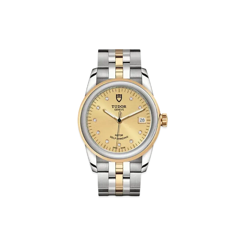 TUDOR GLAMOUR DATE