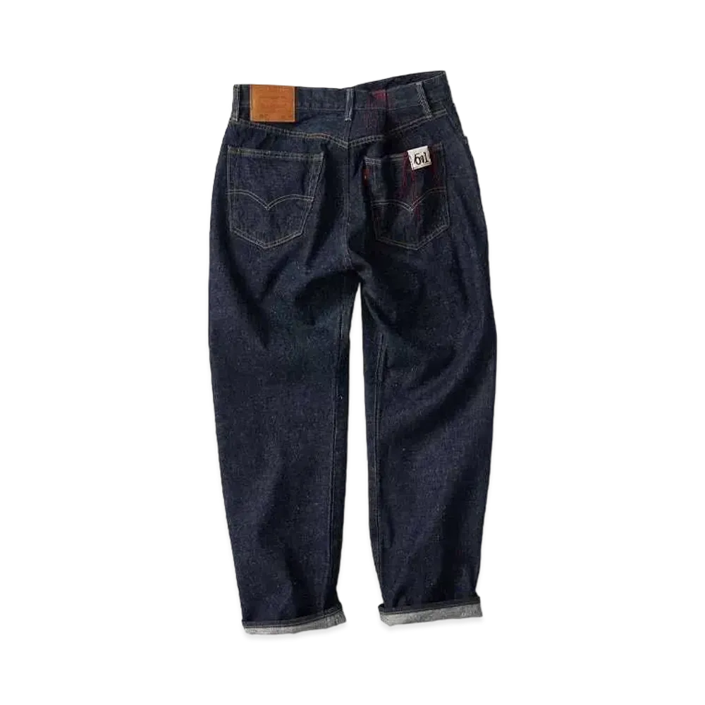 Levi's 501 Original Customized Model powered by Akio Hasegawa "Selvedge Rinse"