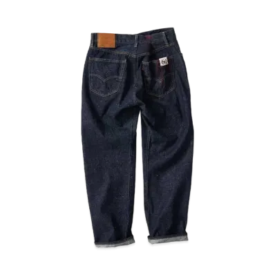Levi's 501 Original Customized Model powered by Akio Hasegawa "Selvedge Rinse"