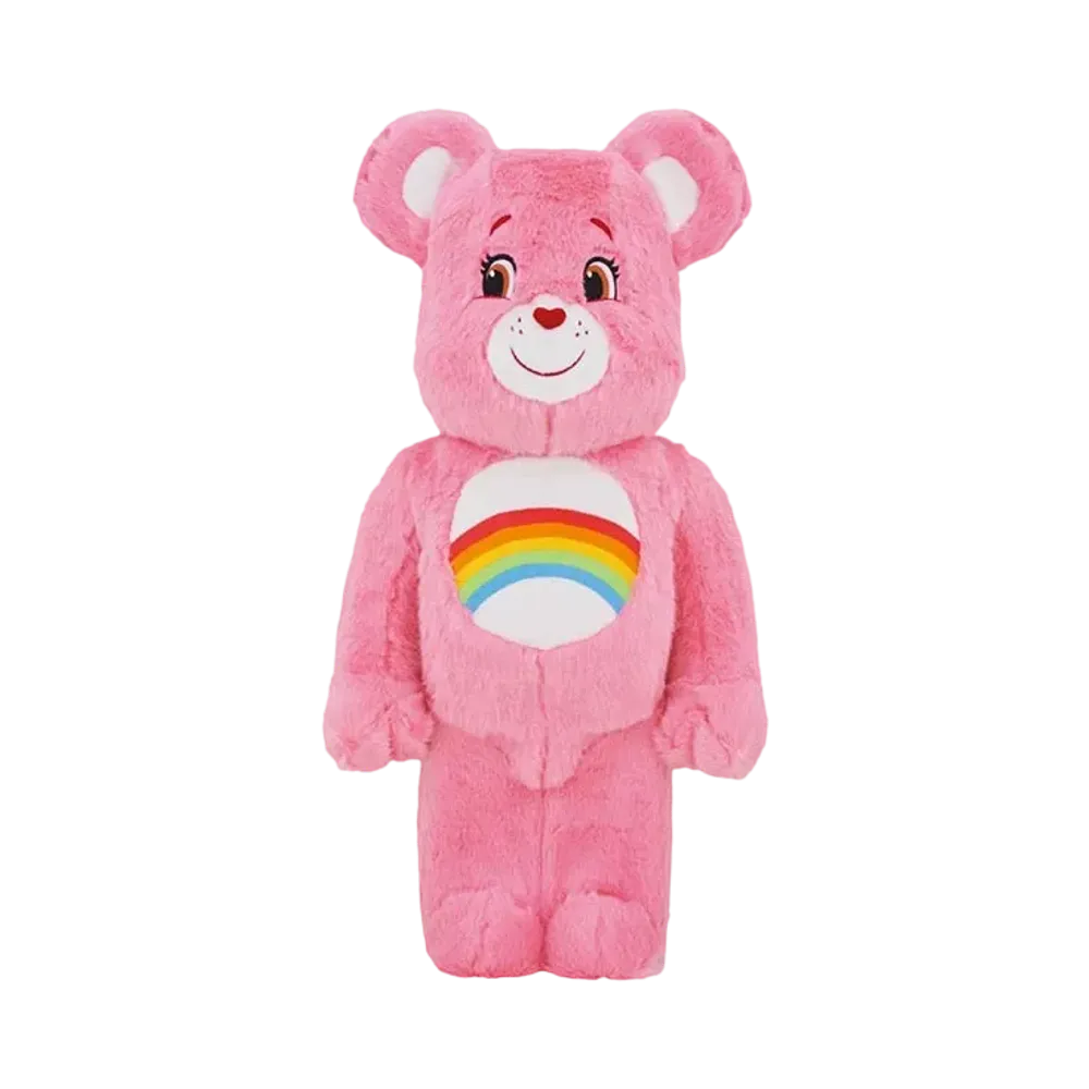Bearbrick Cheer Bear Costume Ver. 1000%