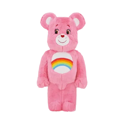 Bearbrick Cheer Bear Costume Ver. 1000%