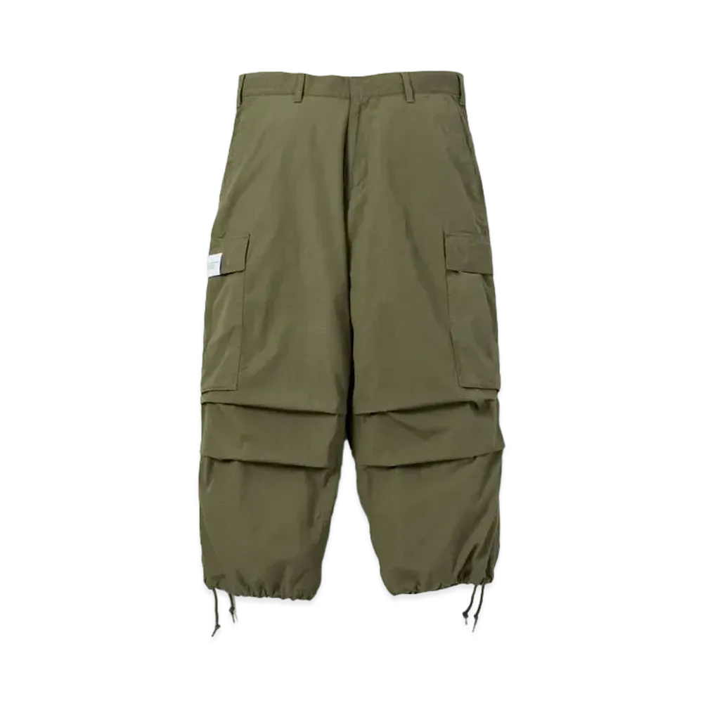 NEIGHBORHOOD Wide Cargo Pants "Olive Drab"