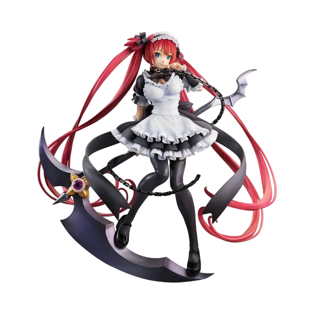 Excellent Model: Queen's Blade UNLIMITED Netherworld's Temptress Airi