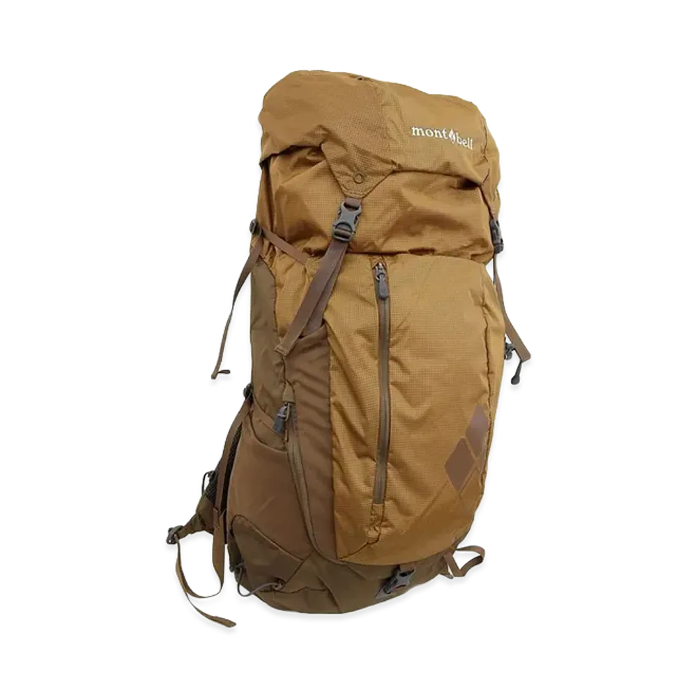 mont-bell Chacha Pack 35 "Brown"