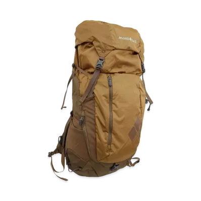 mont-bell Chacha Pack 35 "Brown"