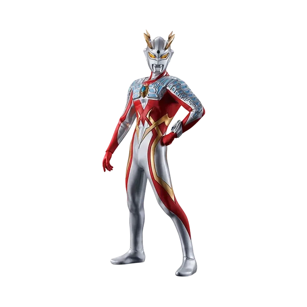 BANDAI "Ichiban Kuji" -Ultraman Zero ~Beyond the STARS~- D Prize Strong Corona Zero MASTERLISE