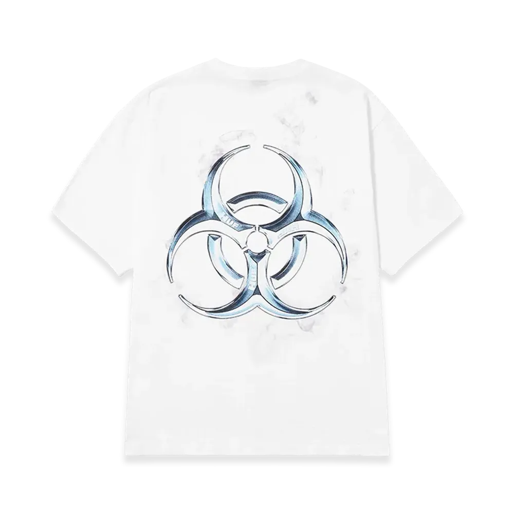 HUF Sector Tee "White"