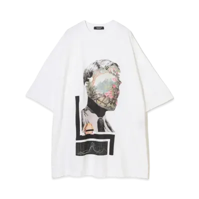 UNDERCOVER T-SHIRT "White"