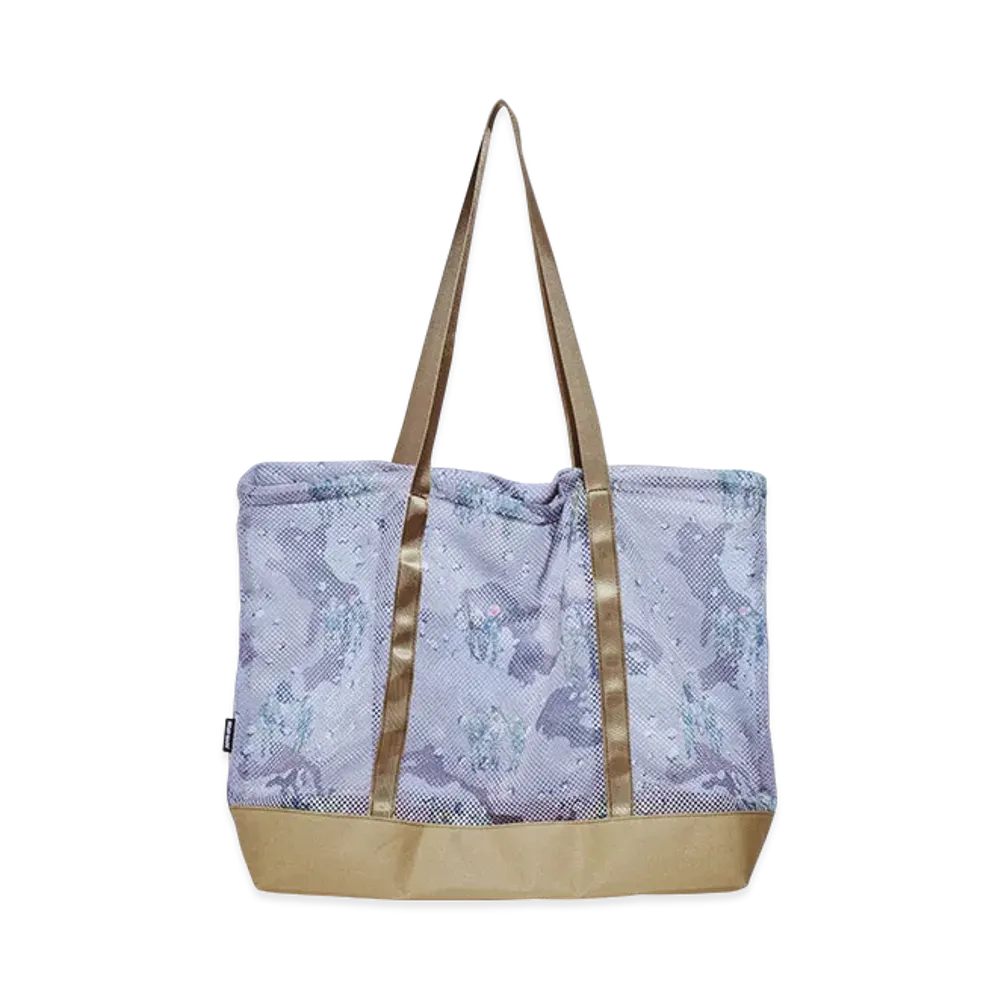 Fucking Awesome Soldier Camo Mesh Tote Bag "Camo"