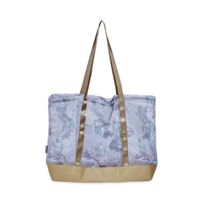 Fucking Awesome Soldier Camo Mesh Tote Bag "Camo"