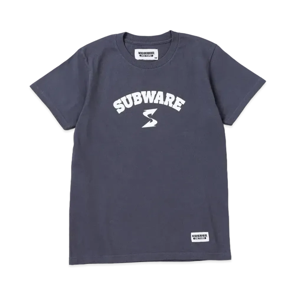 NEIGHBORHOOD x Subware . Tee SS-2 "Gray"