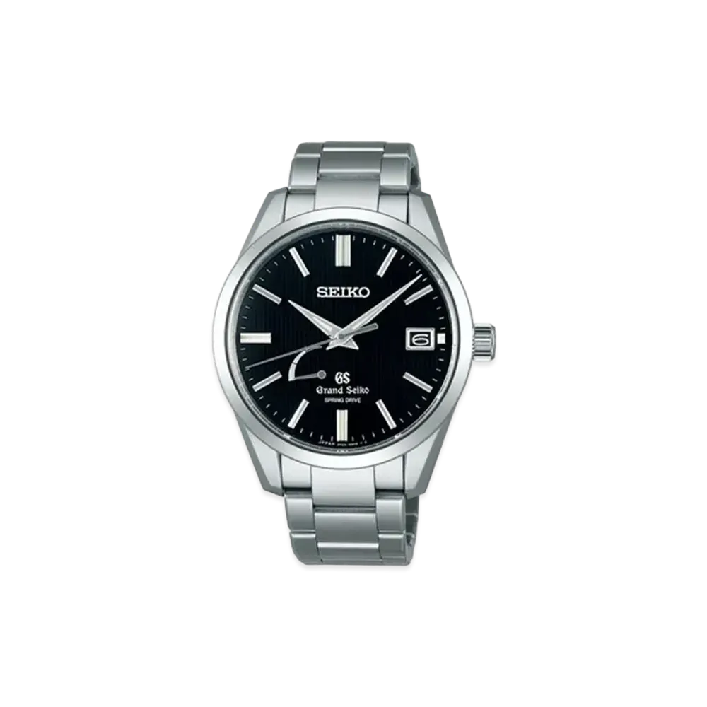Grand Seiko Power Reserve Spring Drive "Black" SBGA149