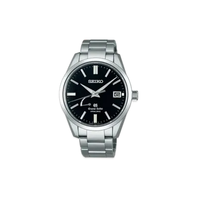 Grand Seiko Power Reserve Spring Drive "Black" SBGA149