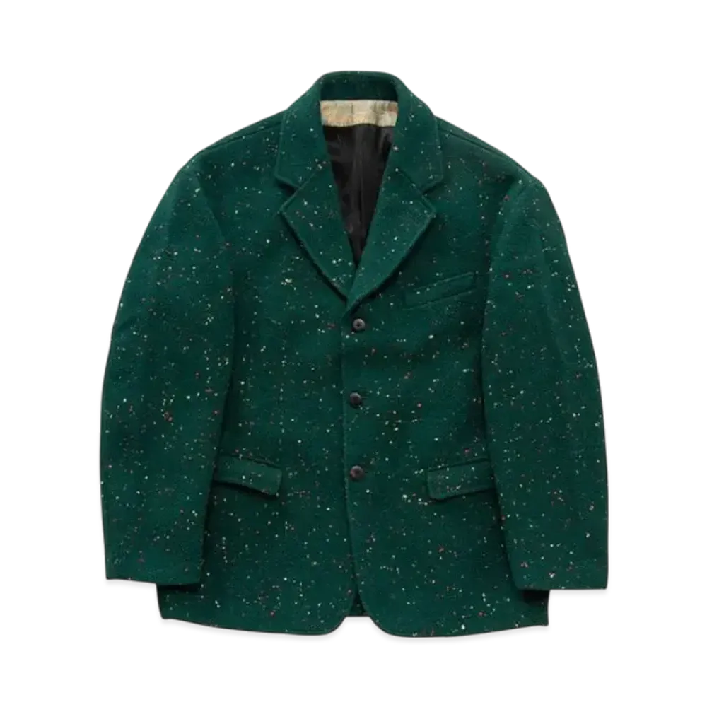 visvim Mufferaw Jacket "Green"