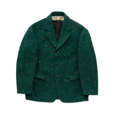 visvim Mufferaw Jacket "Green"