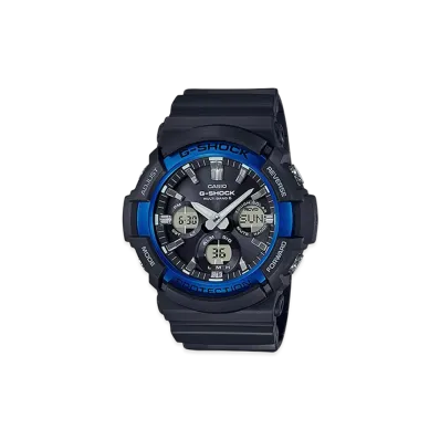 Casio G-Shock G 17A Multi-Band 6 Analog-Digital Radio Solar M "Black/Cmbi"