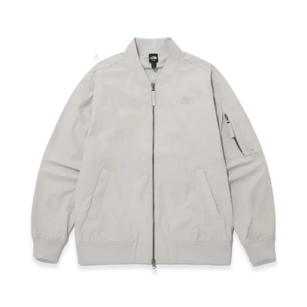 The North Face All-Round Bomber "White Sand"